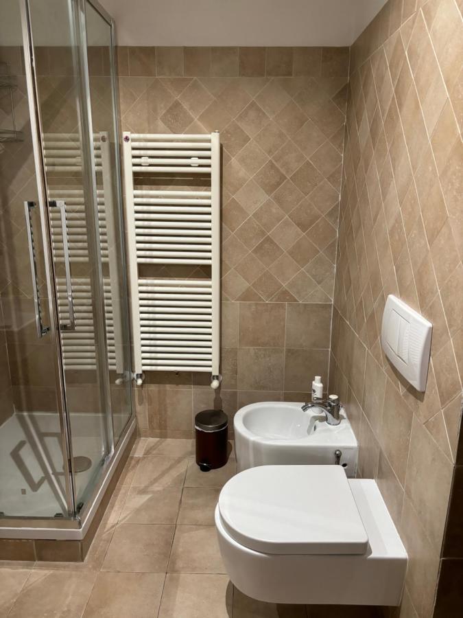 Boutique Rooms Trastevere روما المظهر الخارجي الصورة