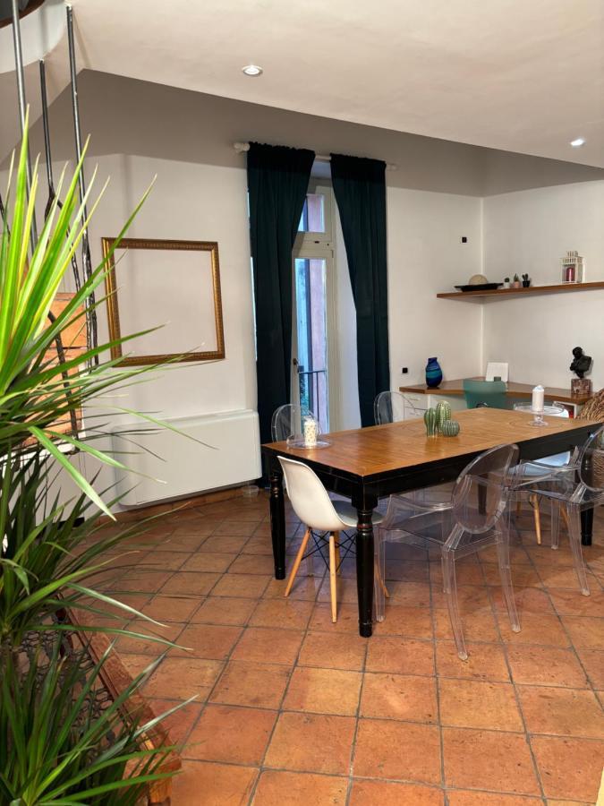 Boutique Rooms Trastevere روما المظهر الخارجي الصورة