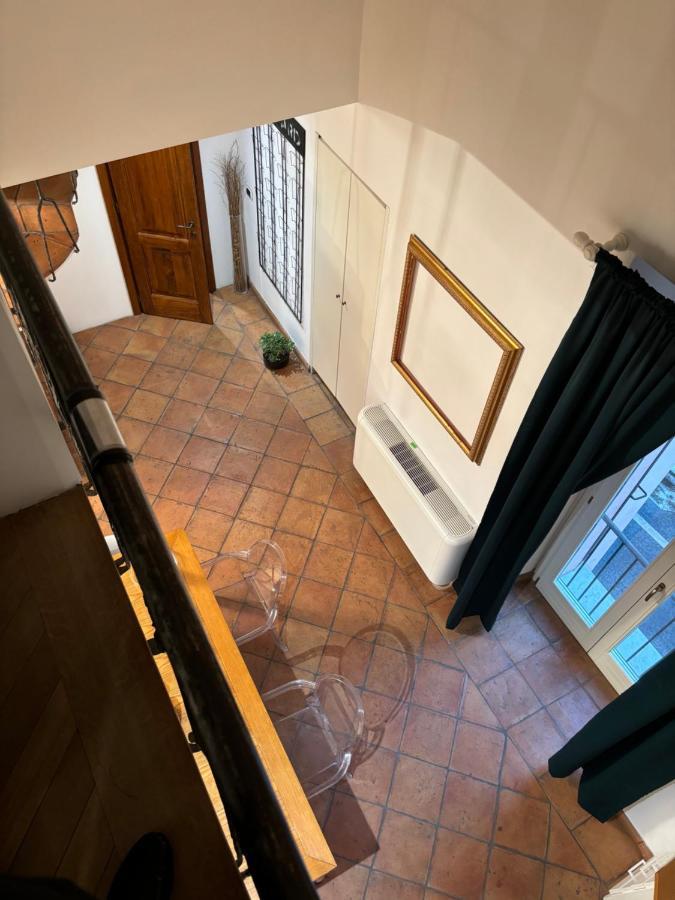 Boutique Rooms Trastevere روما المظهر الخارجي الصورة