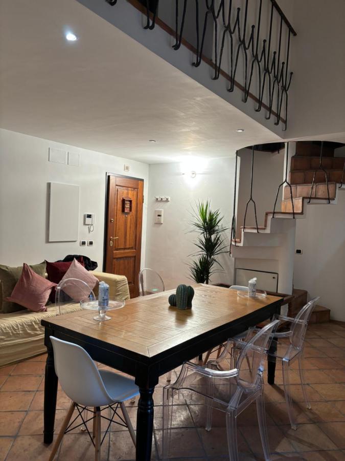 Boutique Rooms Trastevere روما المظهر الخارجي الصورة